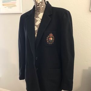 Lauren Ralph Lauren Bullion-Patch Blazer